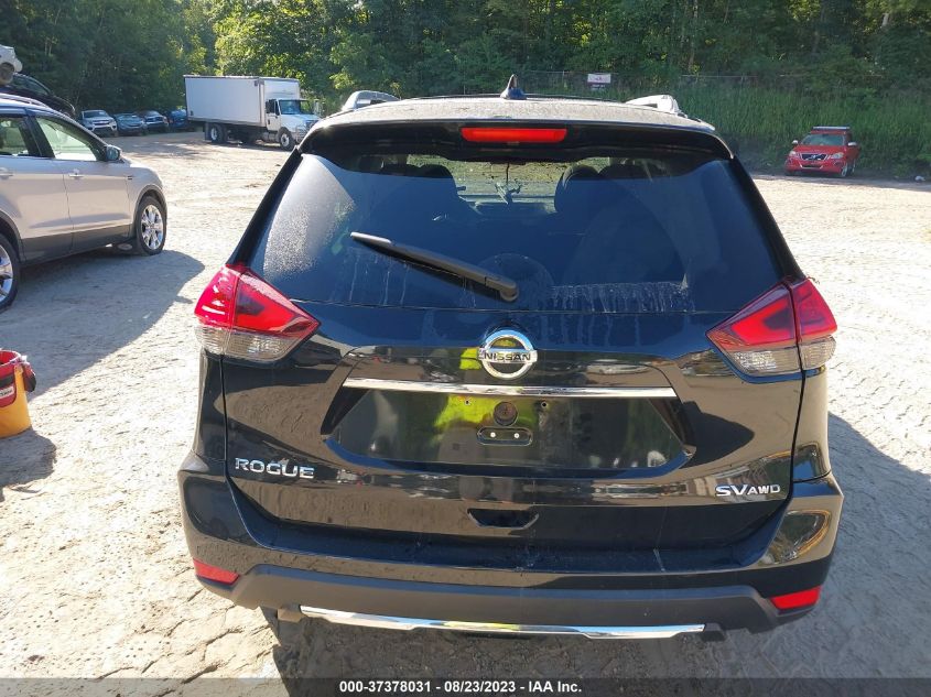 2017 NISSAN ROGUE SV - 5N1AT2MV5HC755583