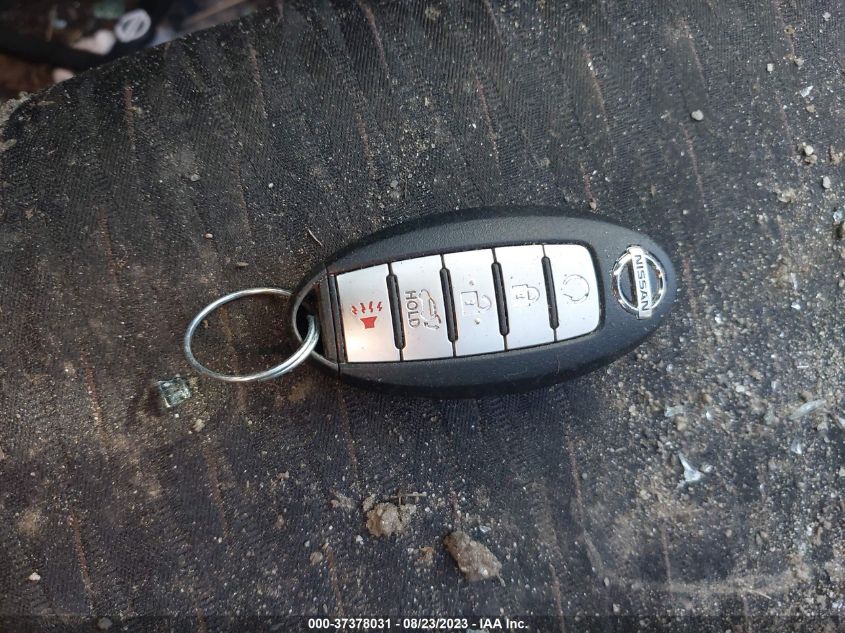 2017 NISSAN ROGUE SV - 5N1AT2MV5HC755583