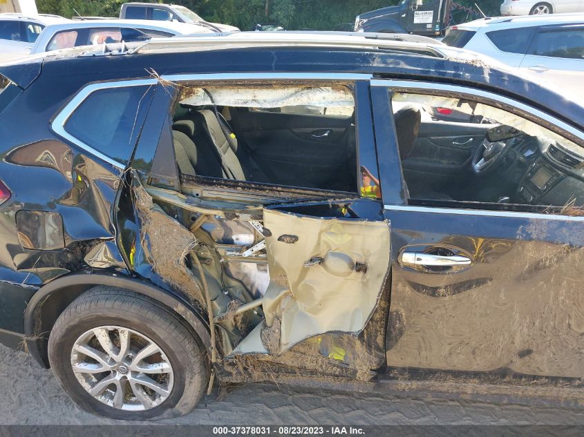 2017 NISSAN ROGUE SV - 5N1AT2MV5HC755583