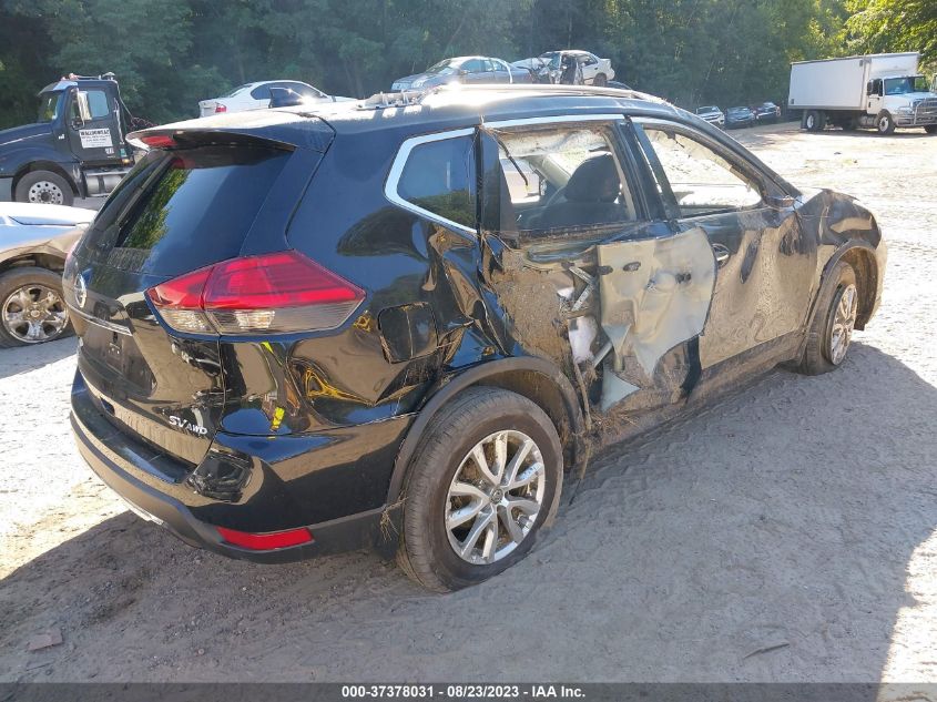 2017 NISSAN ROGUE SV - 5N1AT2MV5HC755583