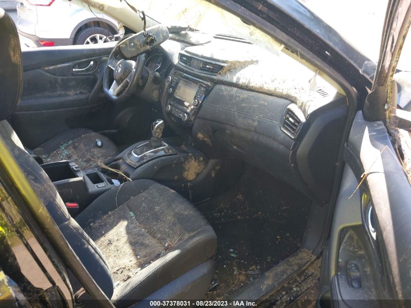 2017 NISSAN ROGUE SV - 5N1AT2MV5HC755583