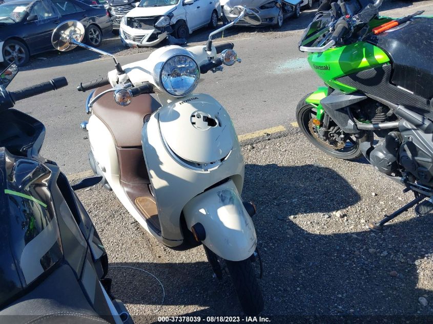 2019 HONDA NCW50 - JH2AF7719KK301682
