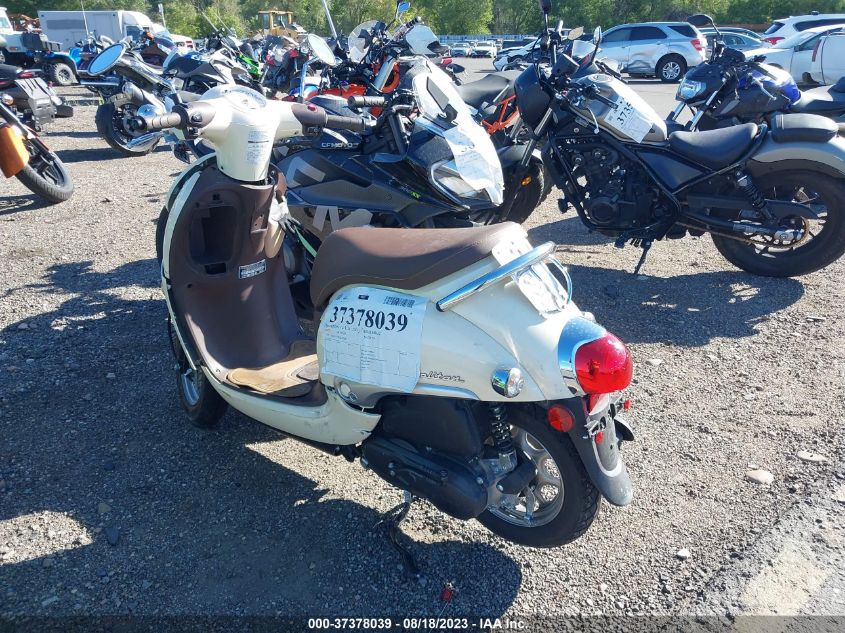 2019 HONDA NCW50 - JH2AF7719KK301682