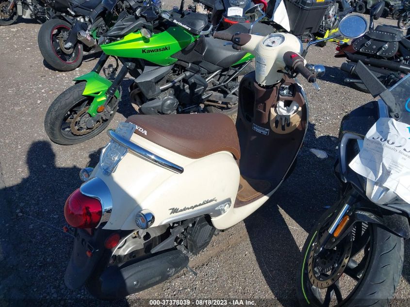 2019 HONDA NCW50 - JH2AF7719KK301682
