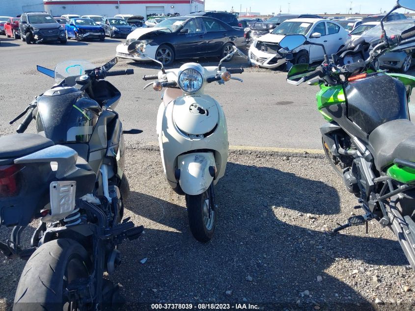 2019 HONDA NCW50 - JH2AF7719KK301682