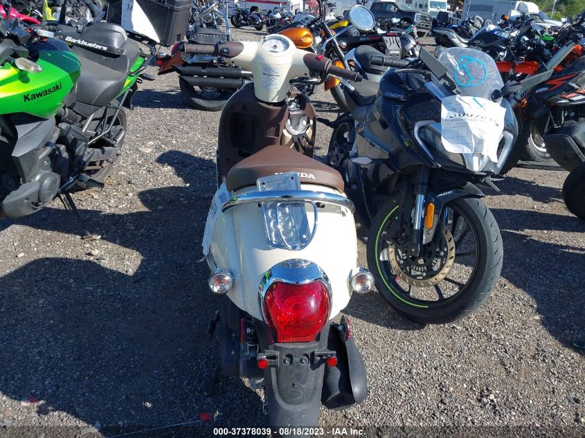 2019 HONDA NCW50 - JH2AF7719KK301682