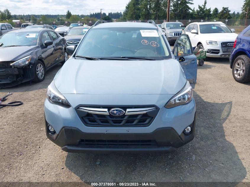 2022 SUBARU CROSSTREK - JF2GTABC2N8232905