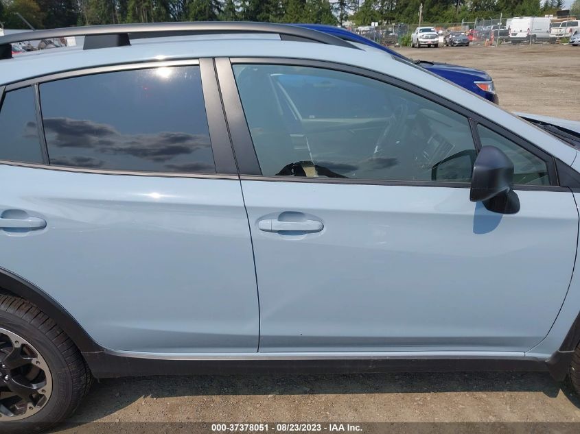 2022 SUBARU CROSSTREK - JF2GTABC2N8232905