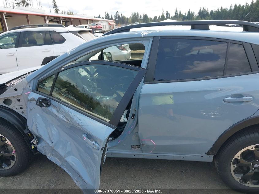 2022 SUBARU CROSSTREK - JF2GTABC2N8232905