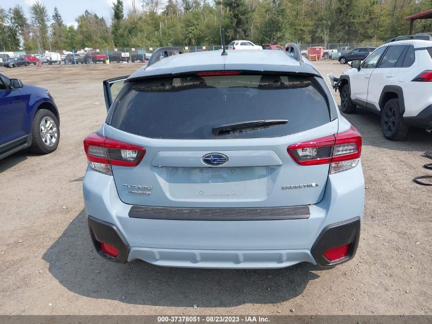 2022 SUBARU CROSSTREK - JF2GTABC2N8232905