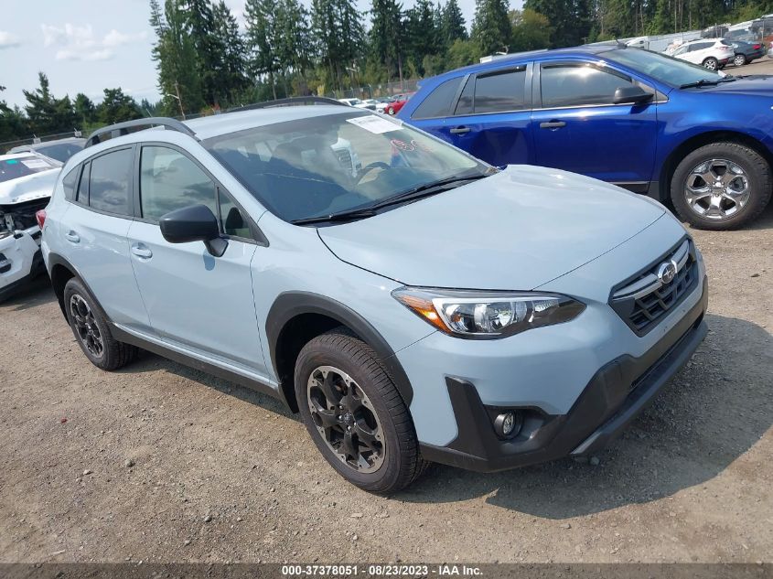2022 SUBARU CROSSTREK - JF2GTABC2N8232905