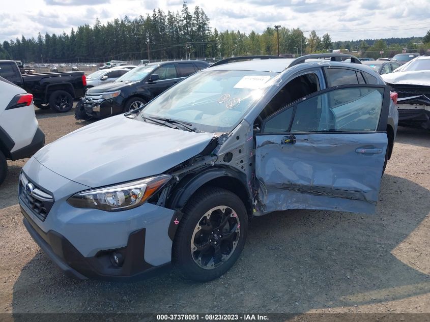 2022 SUBARU CROSSTREK - JF2GTABC2N8232905