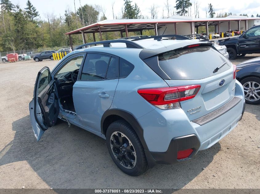 2022 SUBARU CROSSTREK - JF2GTABC2N8232905