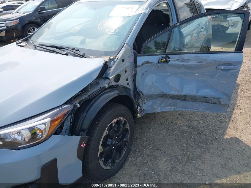 2022 SUBARU CROSSTREK - JF2GTABC2N8232905