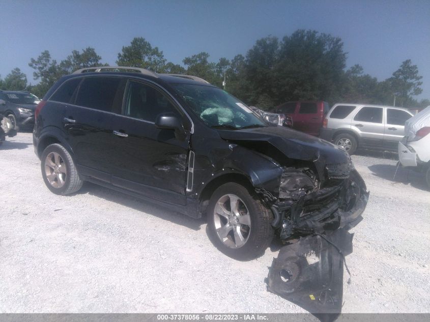 2015 CHEVROLET CAPTIVA SPORT FLEET LT - 3GNAL3EK2FS519096
