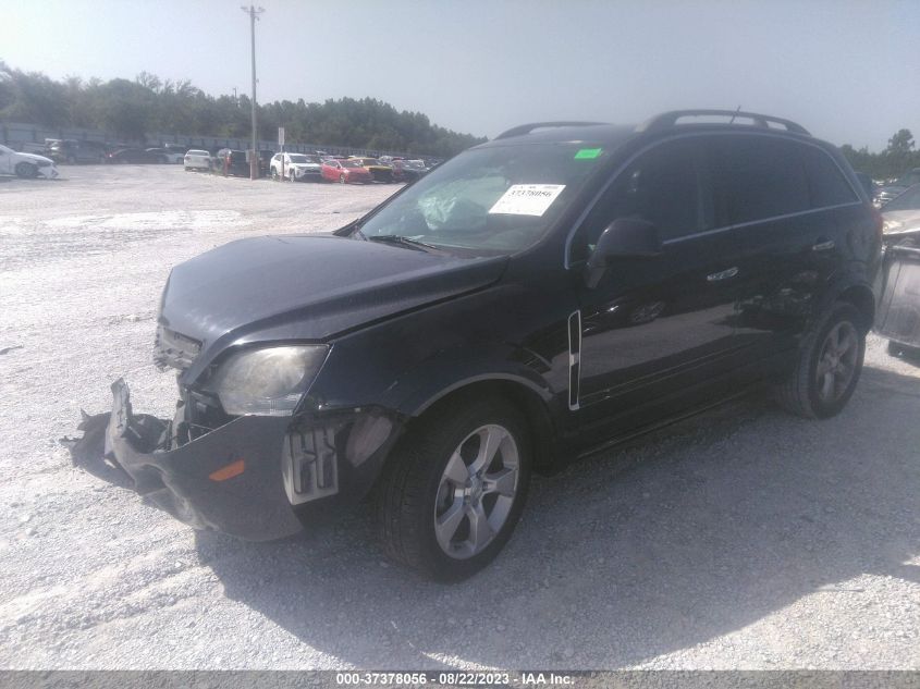 2015 CHEVROLET CAPTIVA SPORT FLEET LT - 3GNAL3EK2FS519096