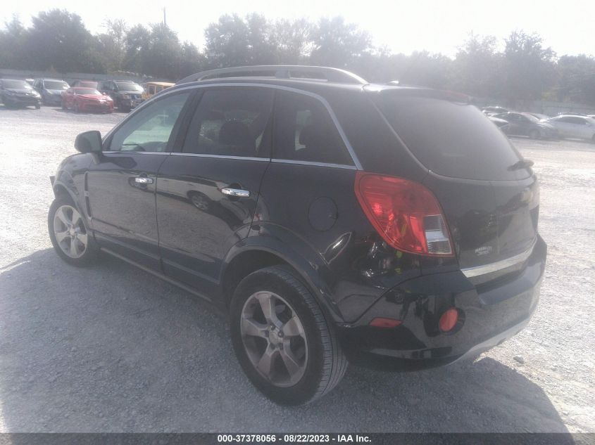 2015 CHEVROLET CAPTIVA SPORT FLEET LT - 3GNAL3EK2FS519096