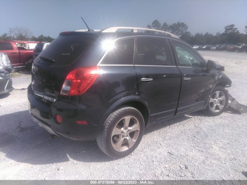 2015 CHEVROLET CAPTIVA SPORT FLEET LT - 3GNAL3EK2FS519096