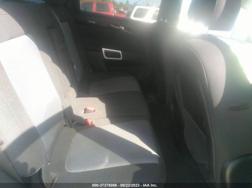 2015 CHEVROLET CAPTIVA SPORT FLEET LT - 3GNAL3EK2FS519096