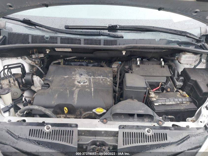 2013 TOYOTA SIENNA LE - 5TDKK3DC3DS325883