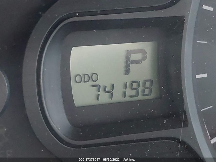2013 TOYOTA SIENNA LE - 5TDKK3DC3DS325883