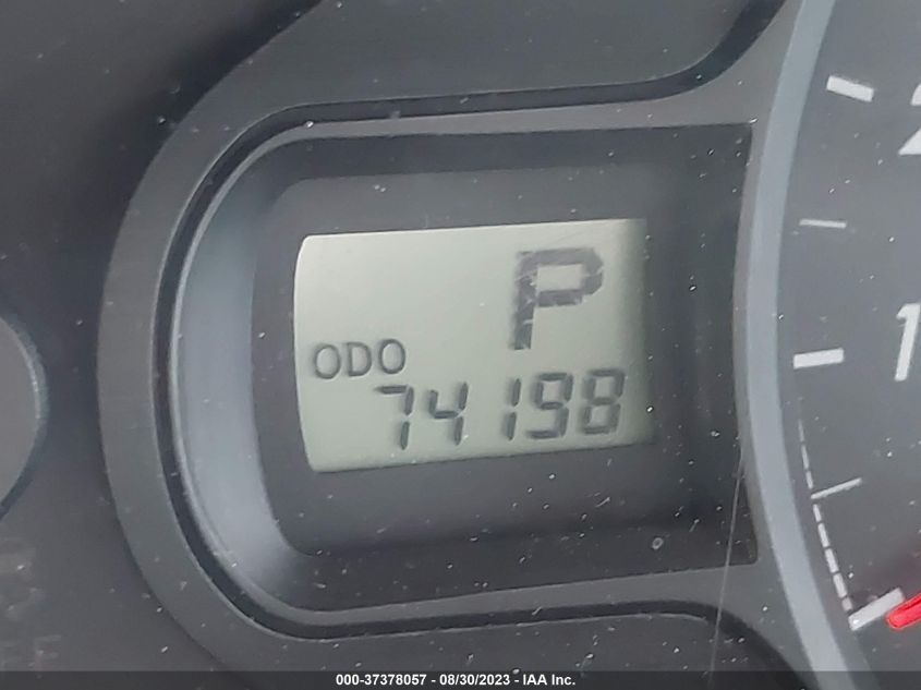 2013 TOYOTA SIENNA LE - 5TDKK3DC3DS325883