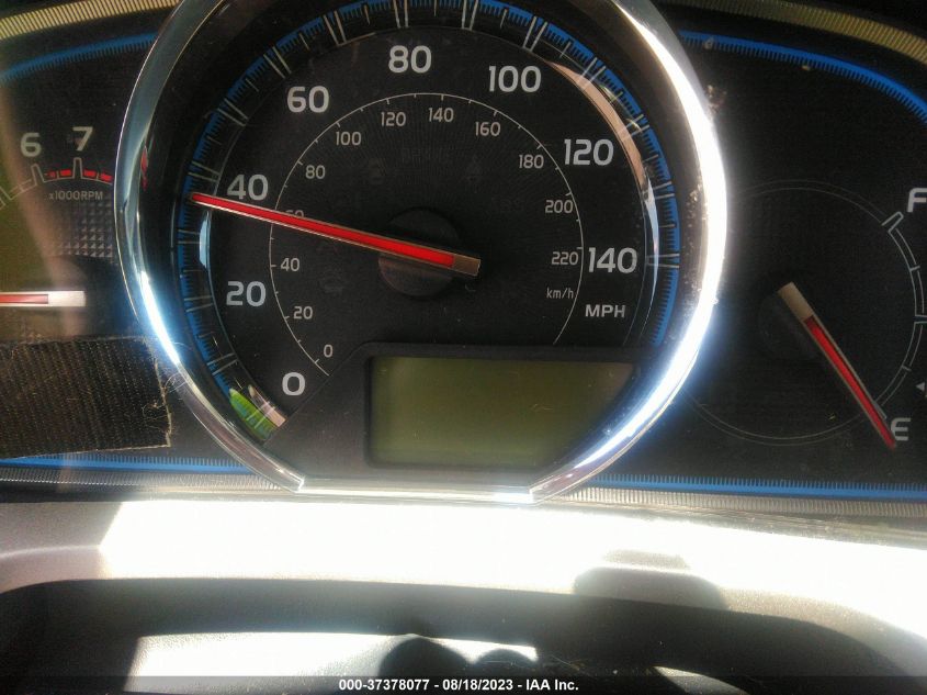2013 TOYOTA RAV4 LIMITED - 2T3YFREV3DW009321