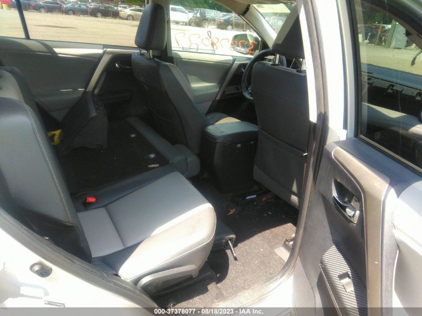 2013 TOYOTA RAV4 LIMITED - 2T3YFREV3DW009321