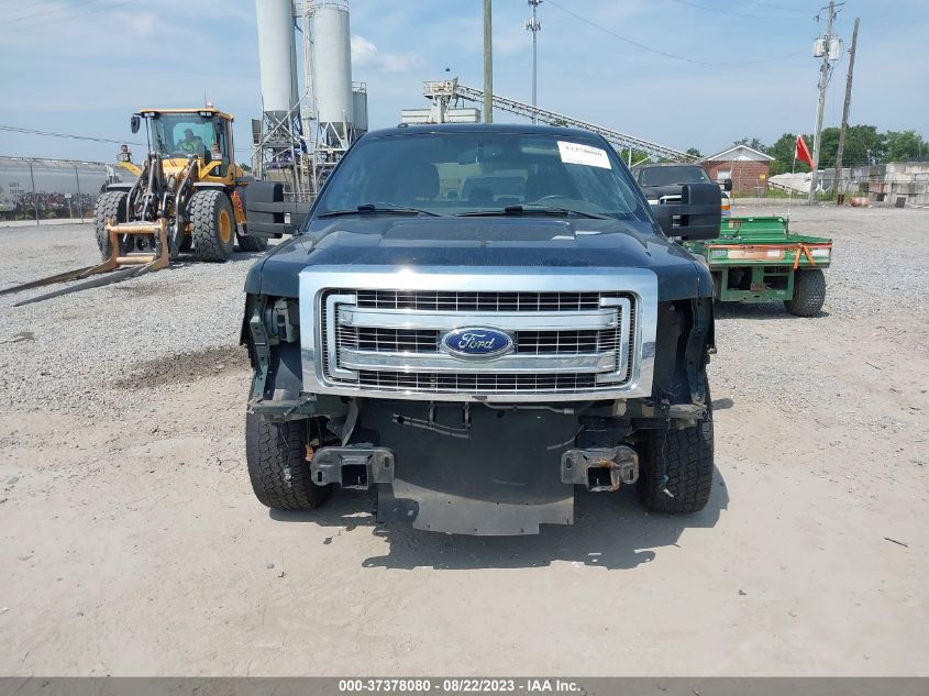 2013 FORD F-150 XL/XLT/FX2/LARIAT - 1FTFW1CF9DFA65589