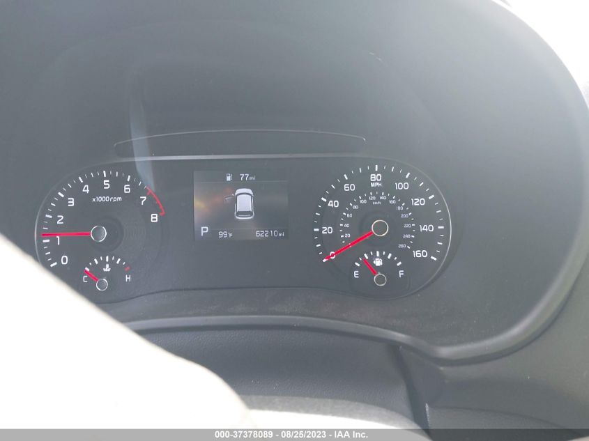 2021 KIA SOUL S - KNDJ23AU1M7748058