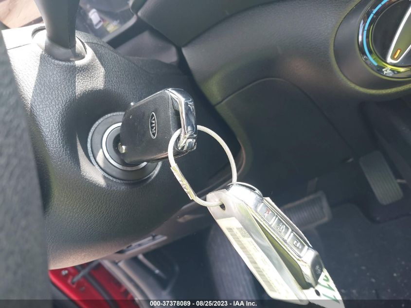2021 KIA SOUL S - KNDJ23AU1M7748058