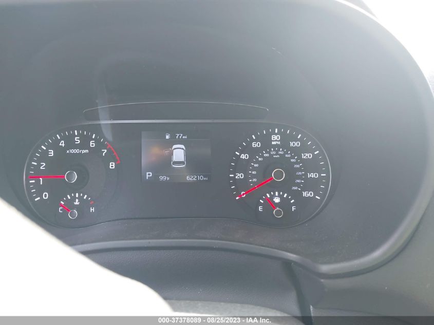 2021 KIA SOUL S - KNDJ23AU1M7748058