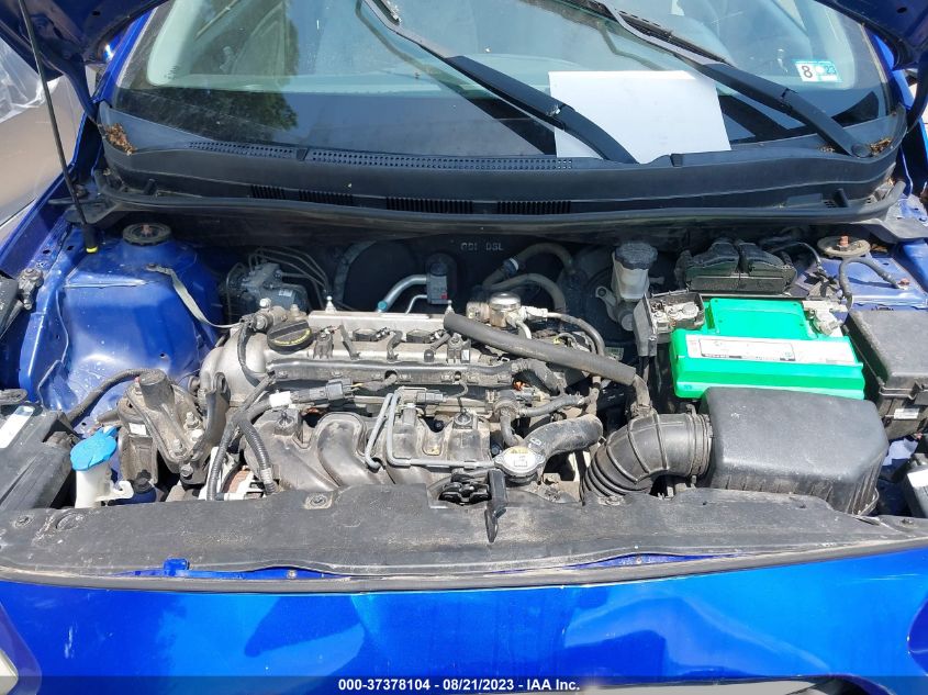 2014 HYUNDAI ACCENT GLS - KMHCT4AE6EU726995