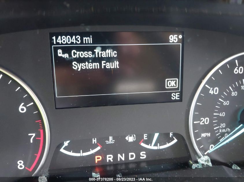 2019 FORD ECOSPORT SES - MAJ6S3JL2KC279490
