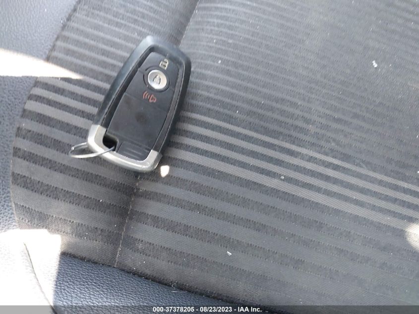 2019 FORD ECOSPORT SES - MAJ6S3JL2KC279490