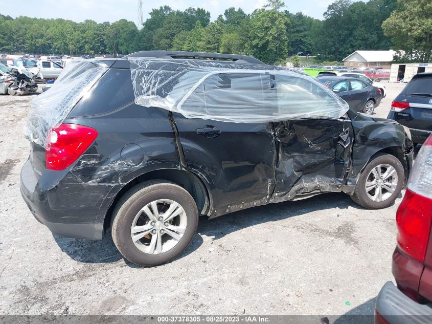 2013 CHEVROLET EQUINOX LT - 2GNALDEK3D1113939