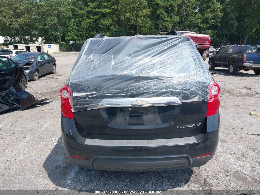 2013 CHEVROLET EQUINOX LT - 2GNALDEK3D1113939