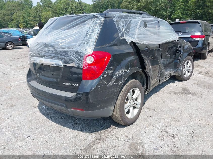 2013 CHEVROLET EQUINOX LT - 2GNALDEK3D1113939