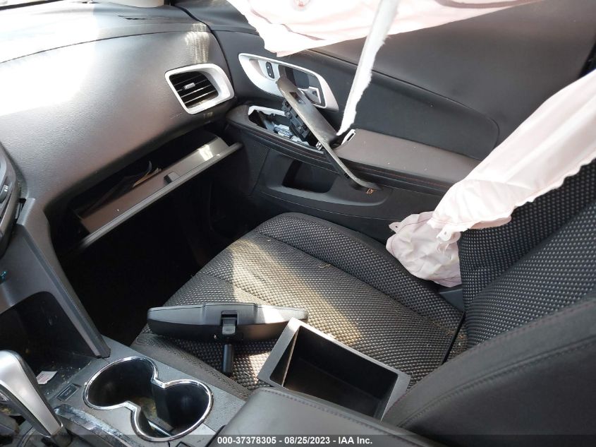 2013 CHEVROLET EQUINOX LT - 2GNALDEK3D1113939