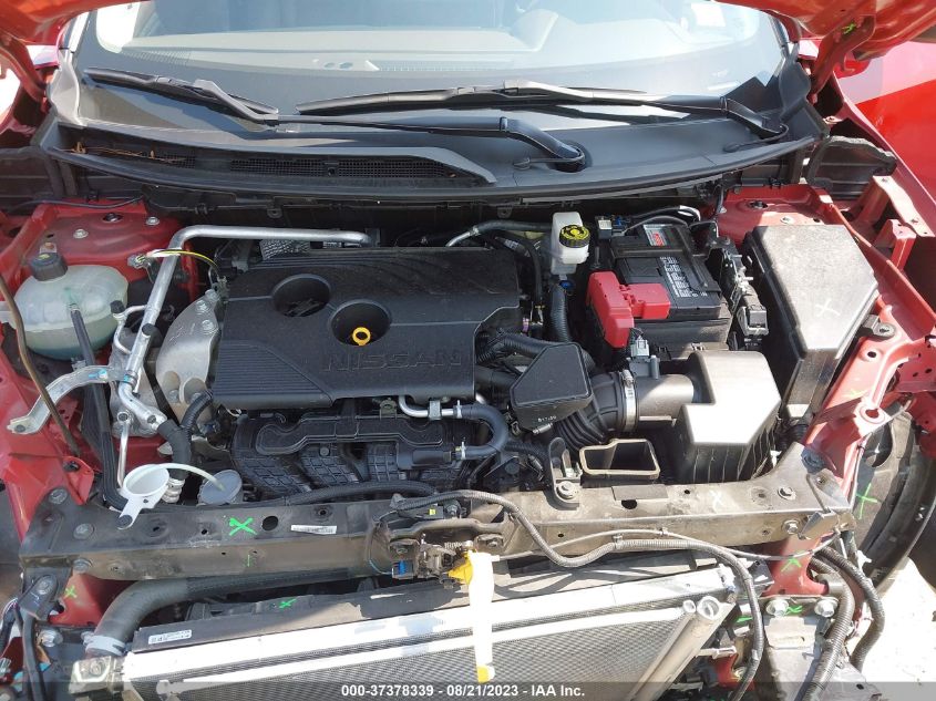 2021 NISSAN ROGUE SL - 5N1AT3CB5MC695165