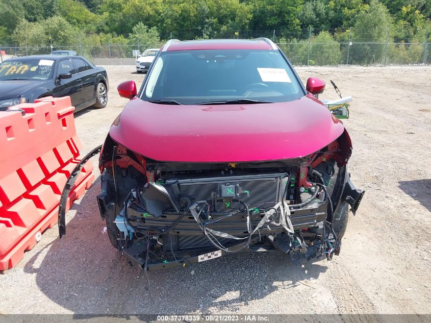 2021 NISSAN ROGUE SL - 5N1AT3CB5MC695165