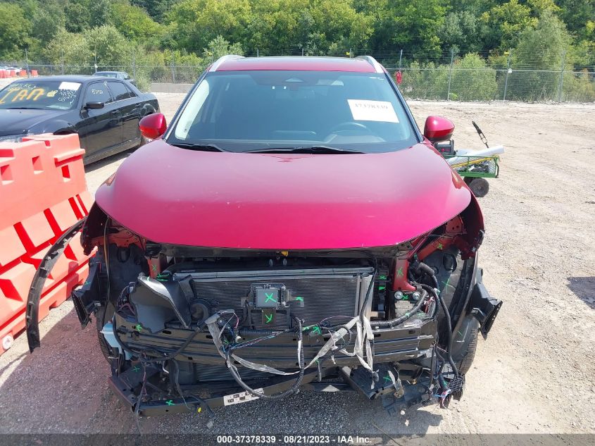 2021 NISSAN ROGUE SL - 5N1AT3CB5MC695165