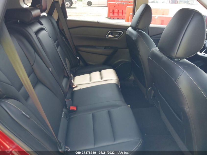 2021 NISSAN ROGUE SL - 5N1AT3CB5MC695165