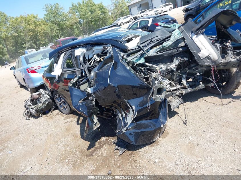 2019 KIA FORTE LXS - 3KPF24AD3KE066663