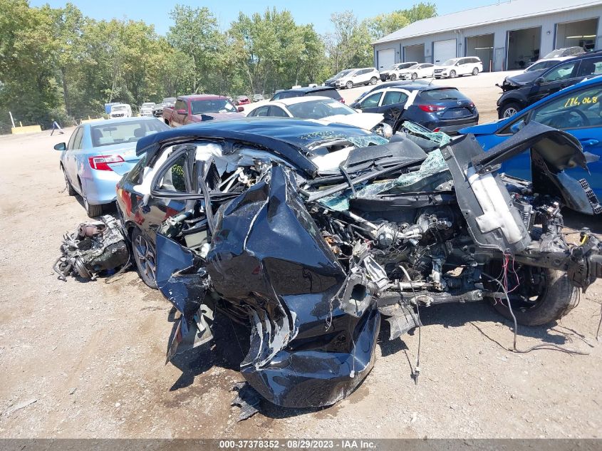 2019 KIA FORTE LXS - 3KPF24AD3KE066663