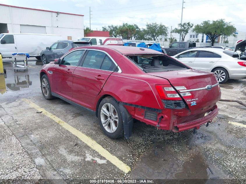 2013 FORD TAURUS SEL - 1FAHP2E85DG165716