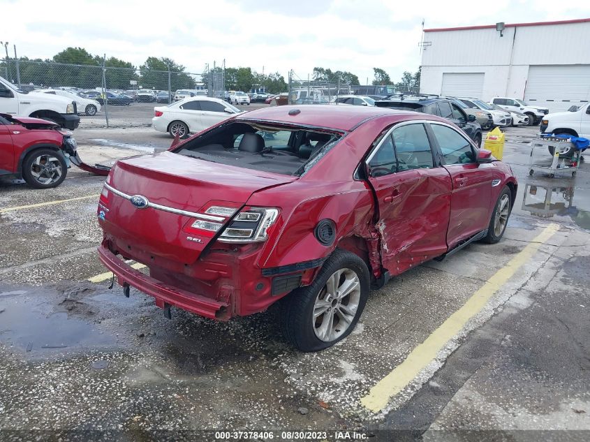 2013 FORD TAURUS SEL - 1FAHP2E85DG165716