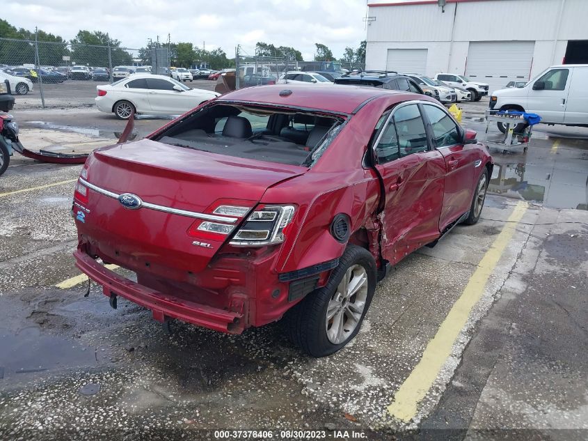 2013 FORD TAURUS SEL - 1FAHP2E85DG165716