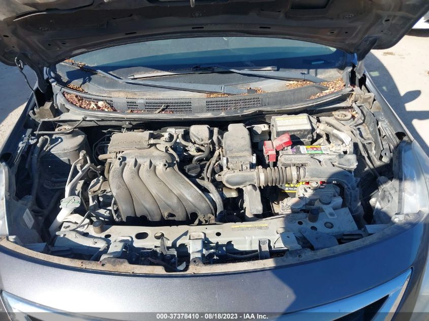 2015 NISSAN VERSA S/S PLUS/SL/SV - 3N1CN7AP3FL806500