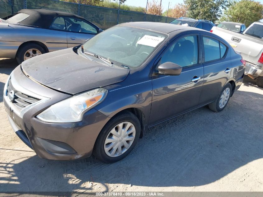 2015 NISSAN VERSA S/S PLUS/SL/SV - 3N1CN7AP3FL806500